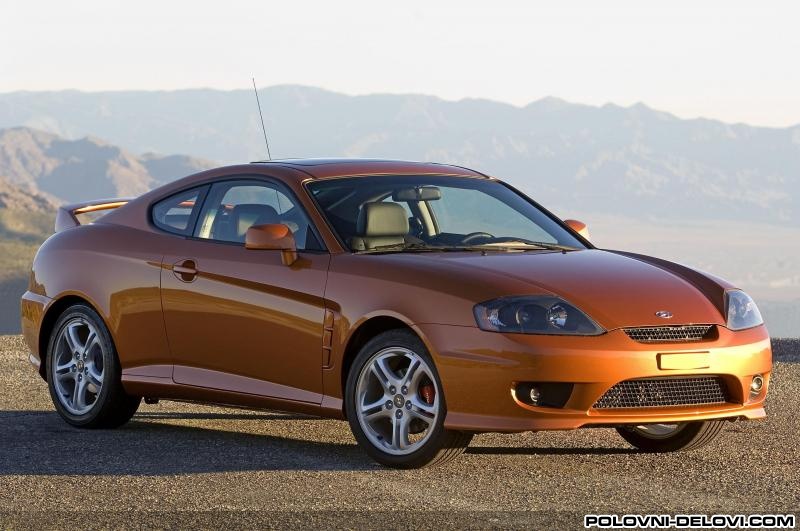 Hyundai  Tiburon  Karoserija