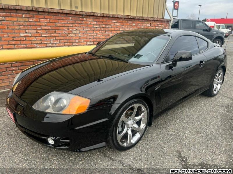 Hyundai  Tiburon  Karoserija