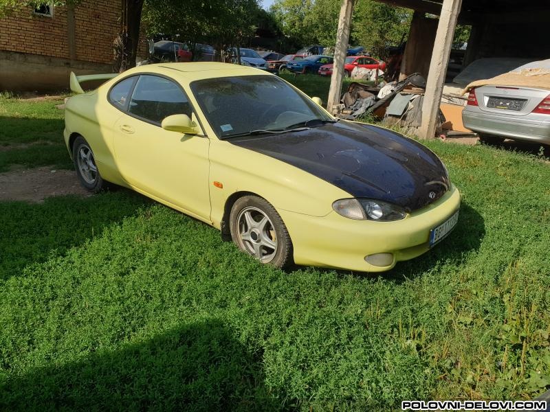 Hyundai  Tiburon  Kompletan Auto U Delovima