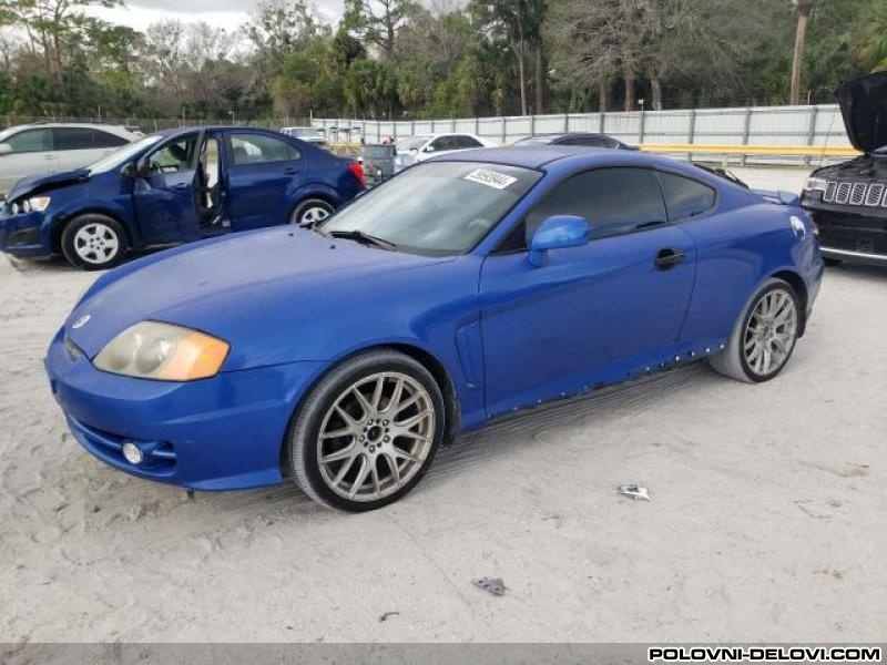 Hyundai  Tiburon  Menjac I Delovi Menjaca