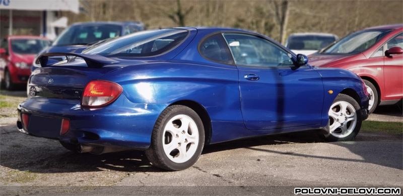 Hyundai  Tiburon  Motor I Delovi Motora