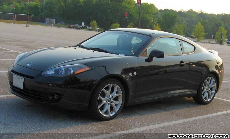 Hyundai  Tiburon  Prenosni Sistem