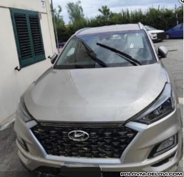 Hyundai  Tucson 1.6 CRDI Kompletan Auto U Delovima