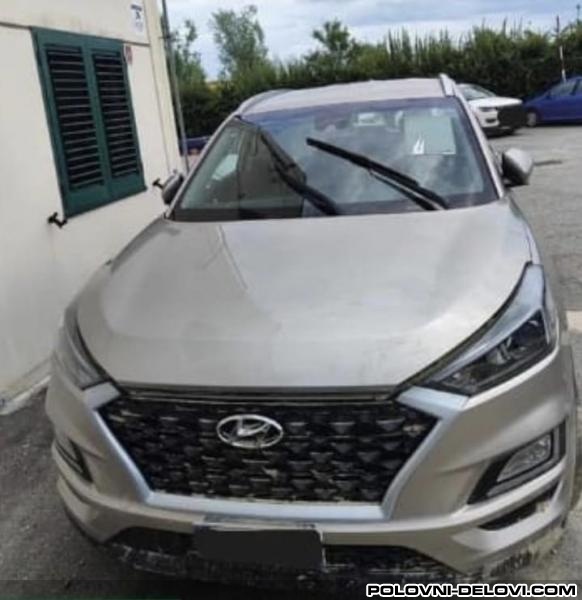 Hyundai  Tucson 1.6 CRDI Kompletan Auto U Delovima