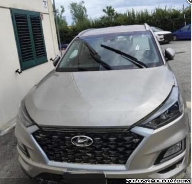 Hyundai  Tucson 1.6 Crdi Kompletan Auto U Delovima