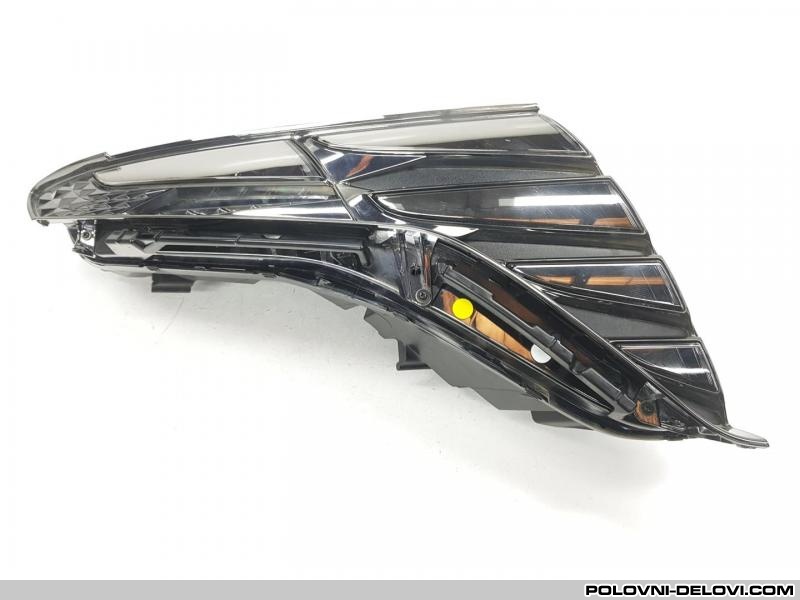 Hyundai  Tucson 1.6 Svetla I Signalizacija