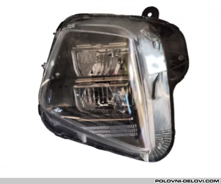 Hyundai  Tucson 1.6 Svetla I Signalizacija