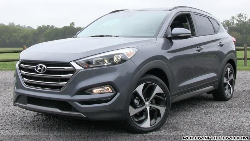 Hyundai  Tucson 15-18 NOVI DELOVI Karoserija