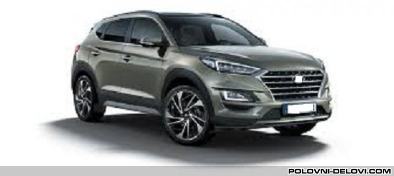 Hyundai  Tucson 18-20 NOVO NAVEDENO Karoserija