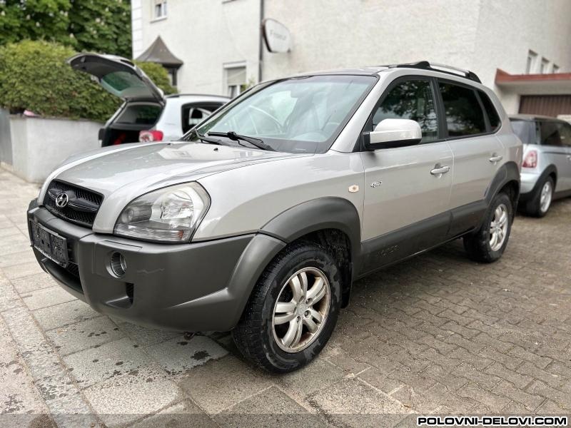 Hyundai  Tucson 2.0 Benzin  Kompletan Auto U Delovima