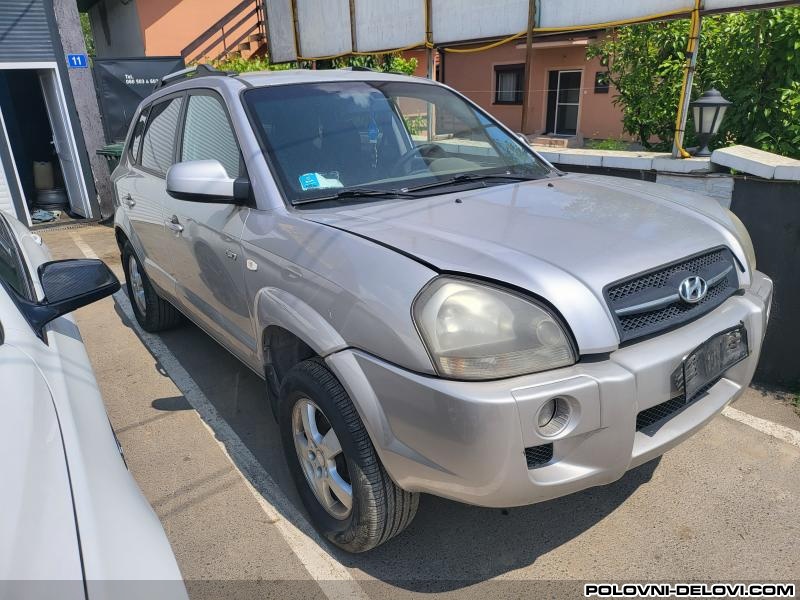 Hyundai  Tucson 2.0 C R D I... Kompletan Auto U Delovima