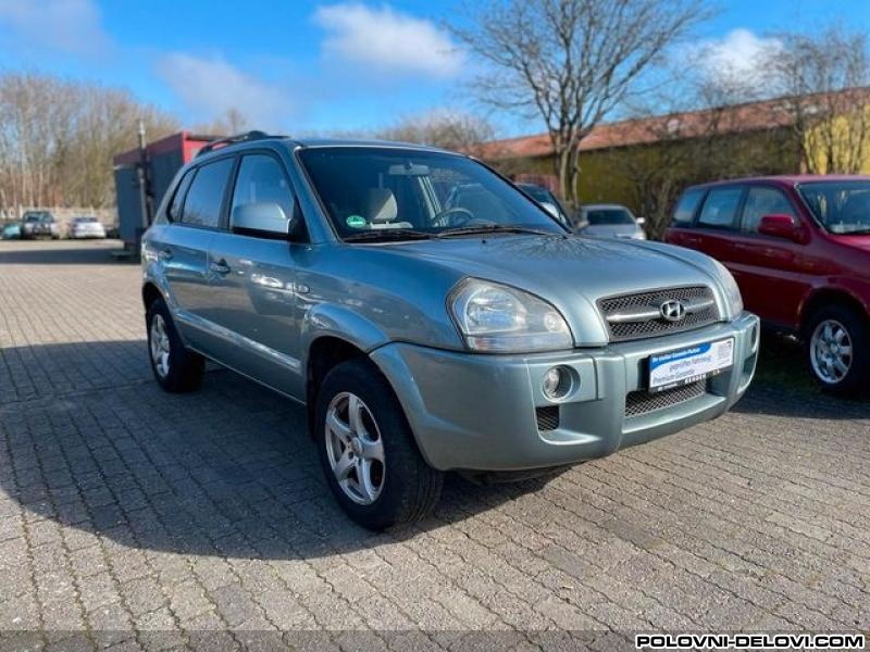 Hyundai  Tucson 2.0 Crdi  103 Kompletan Auto U Delovima