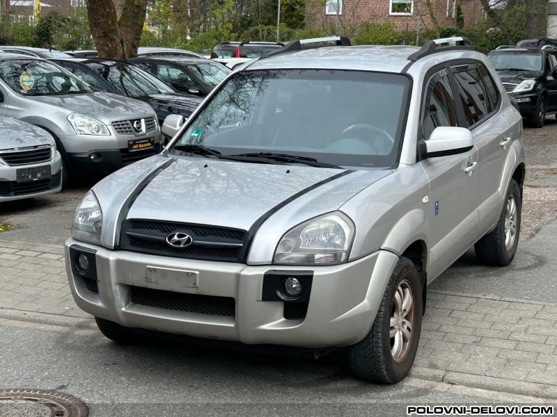 Hyundai  Tucson 2.0 Crdi 103kw  Kompletan Auto U Delovima