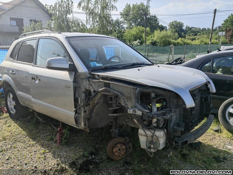 Hyundai  Tucson 2.0 Crdi 103kw Kompletan Auto U Delovima