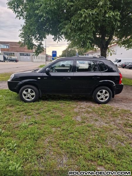 Hyundai  Tucson 2.0 Crdi 83kw Kompletan Auto U Delovima