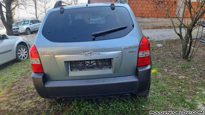 Hyundai  Tucson 2.0 Crdi Kompletan Auto U Delovima