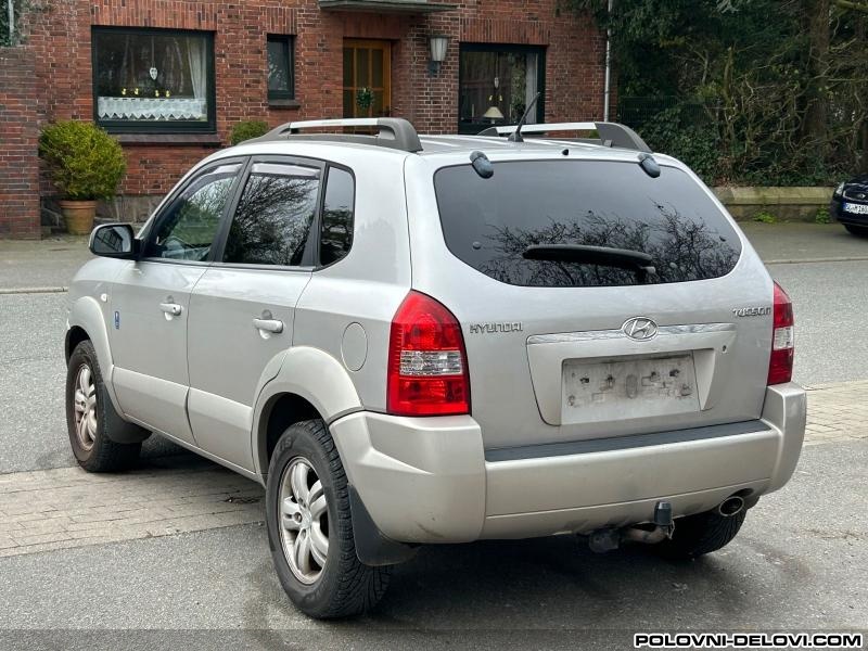 Hyundai  Tucson 2.0 Crdi Kompletan Auto U Delovima