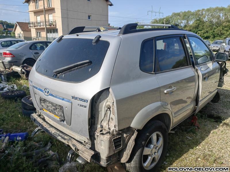 Hyundai  Tucson 2.0 Crdi Kompletan Auto U Delovima
