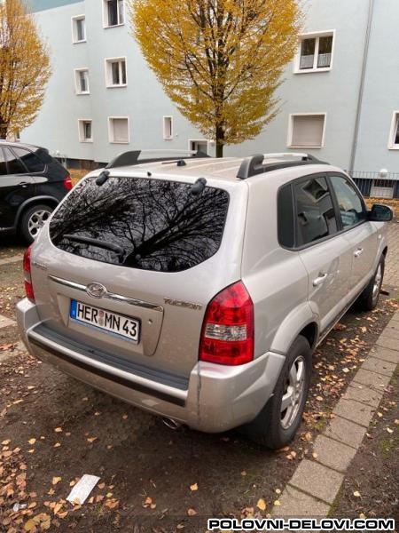 Hyundai  Tucson 2.0 Crdi Kompletan Auto U Delovima