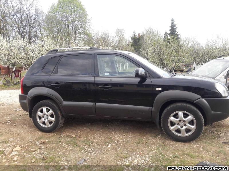 Hyundai  Tucson 2.0CRDI Kompletan Auto U Delovima