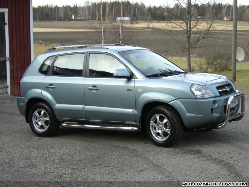 Hyundai  Tucson  Audio
