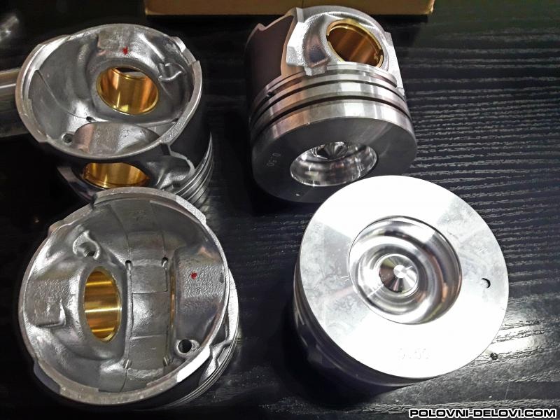 Hyundai  Tucson D4AE Motor I Delovi Motora