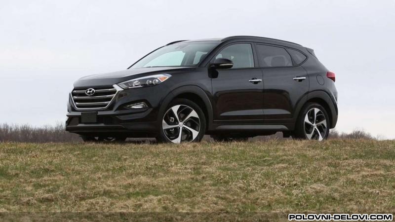 Hyundai  Tucson  Elektrika I Paljenje