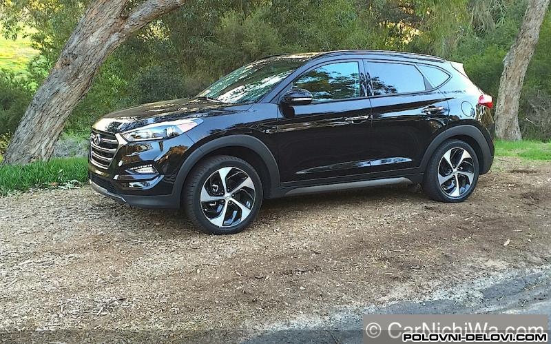 Hyundai  Tucson  Enterijer