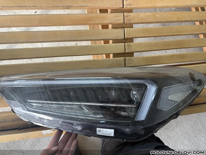 Hyundai  Tucson Far Svetla I Signalizacija