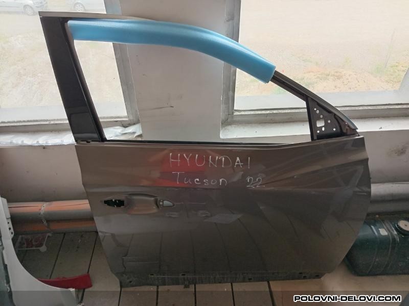 Hyundai  Tucson  Karoserija