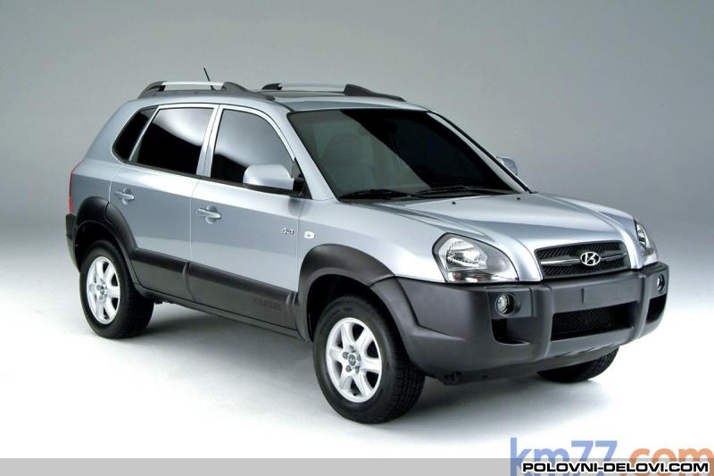 Hyundai  Tucson  Karoserija