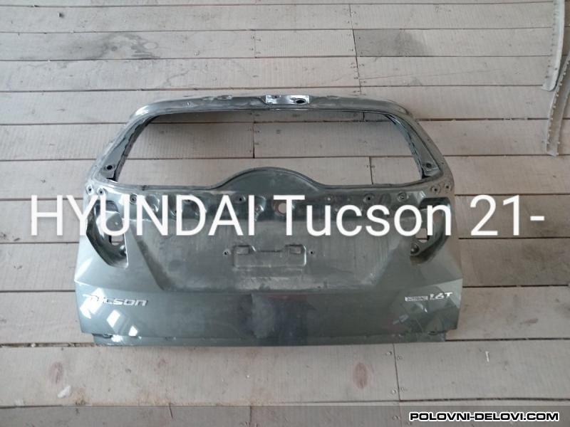 Hyundai  Tucson  Karoserija