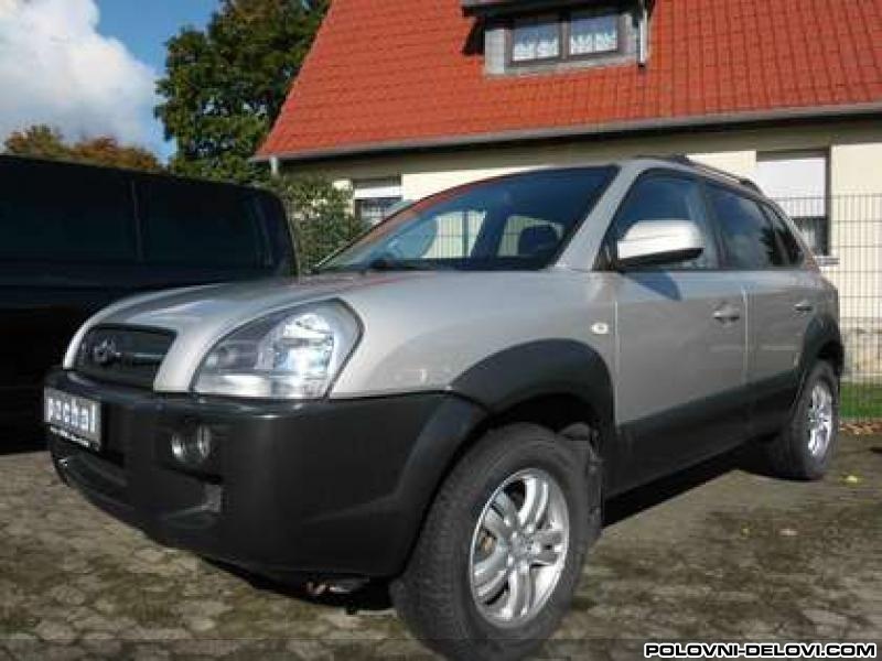Hyundai  Tucson  Karoserija