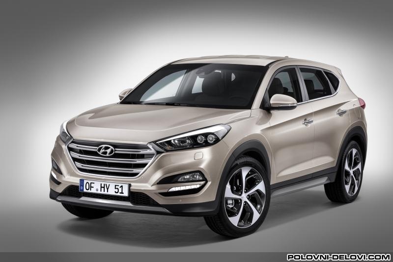 Hyundai  Tucson  Karoserija