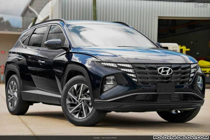 Hyundai  Tucson  Kocioni Sistem