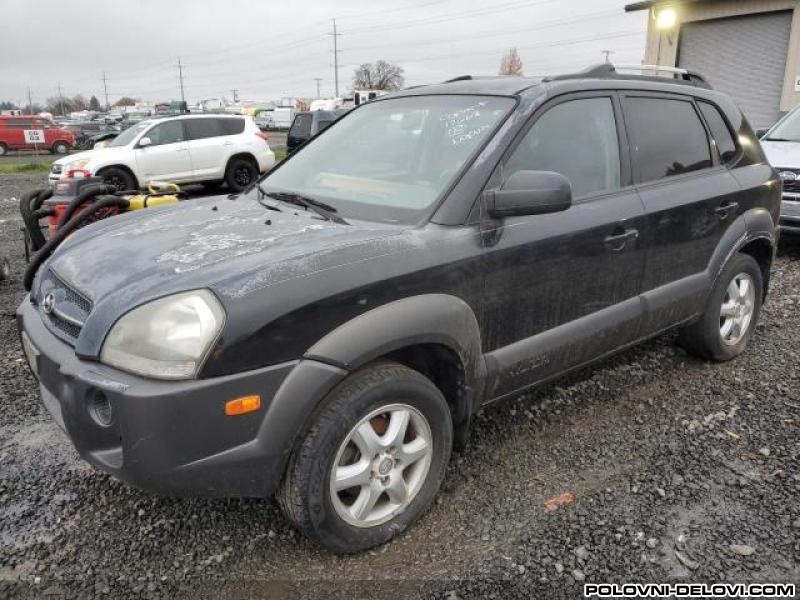 Hyundai  Tucson  Kompletan Auto U Delovima