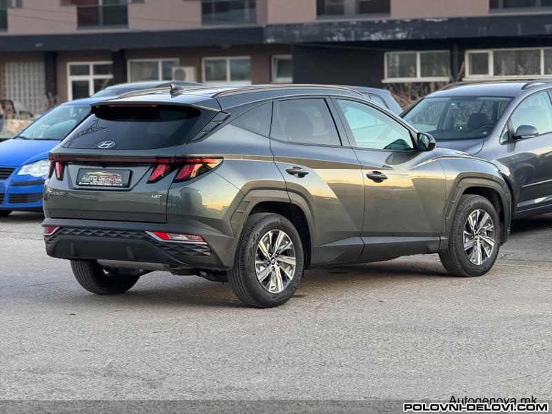 Hyundai  Tucson  Menjac I Delovi Menjaca
