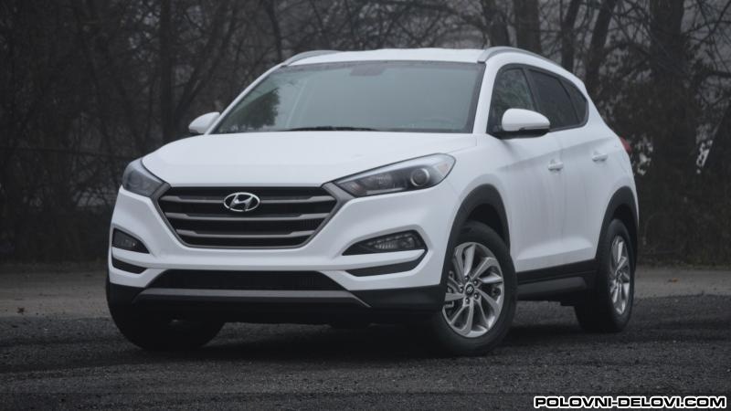 Hyundai  Tucson  Ostala Oprema