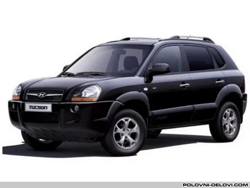 Hyundai  Tucson  Razni Delovi