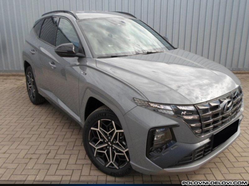 Hyundai  Tucson  Svetla I Signalizacija