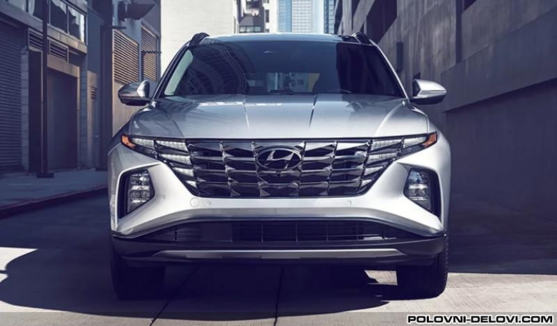 Hyundai  Tucson  Trap I Vesanje