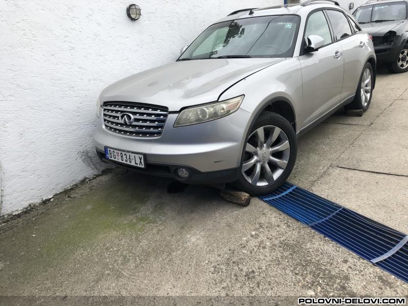 INFINITI Kompletan Auto U Delovima