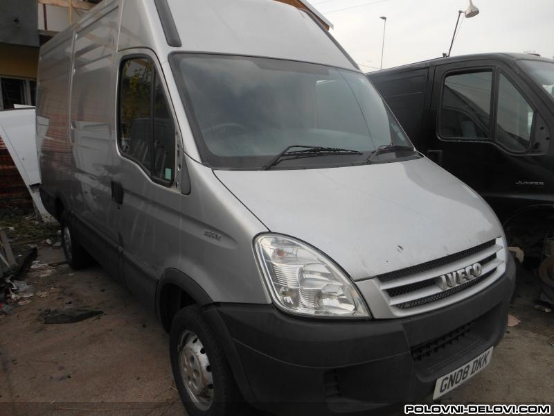 IVECO DAILY 2.3 2.5 2.8 3.0 ZASTAVA RIVAL POLOVNI DELOVI