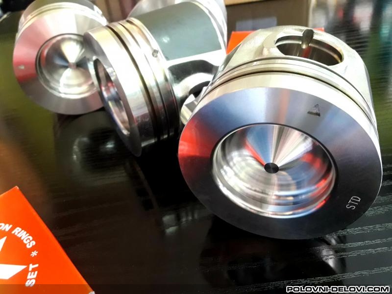 Isuzu  D-Max 4JJ1 Motor I Delovi Motora