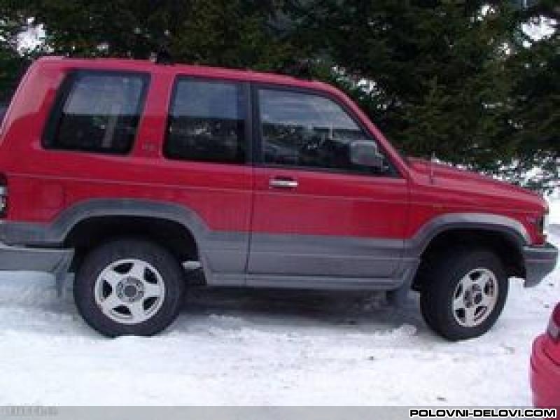 Isuzu  Trooper 3.2 I V6 Kompletan Auto U Delovima