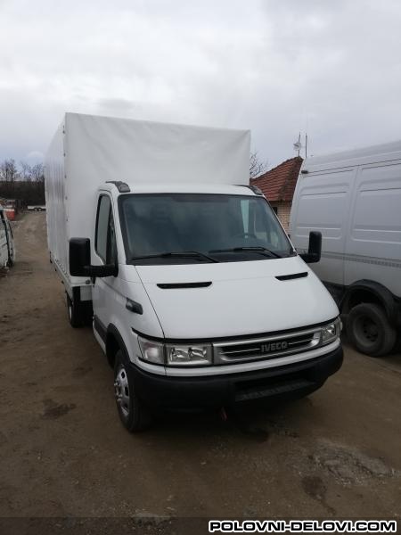 Iveco 2.8  Kompletan Auto U Delovima