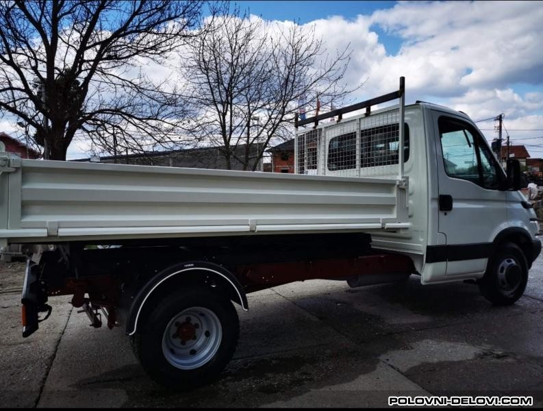 Iveco 35c15 Menjač i Delovi Menjača