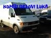 Iveco DAILY DELOVI Kompletan Auto U Delovima