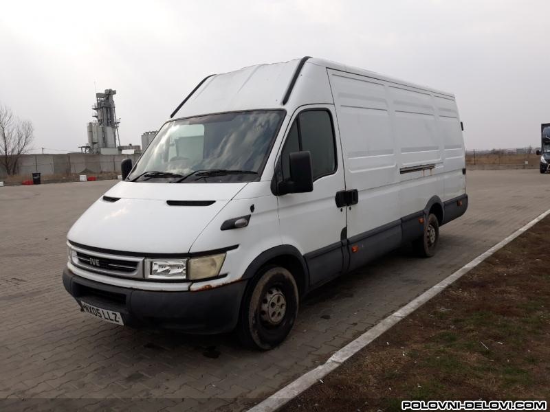 Iveco DAILY RIVAL POVOLJNO Menjač i Delovi Menjača