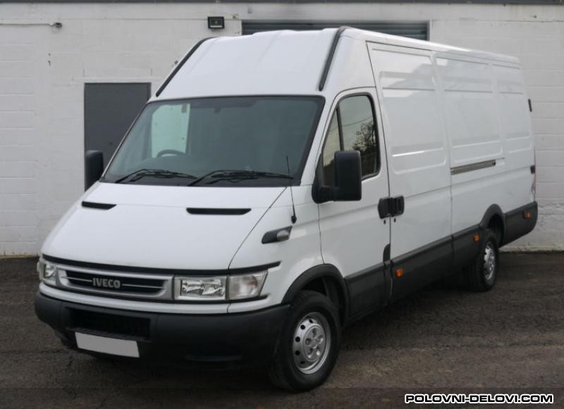 Iveco DAILY, RIVAL Kompletan Auto U Delovima